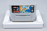 Super Nintendo *Die Schlümpfe* SNES CIB OVP 8R-NOE
