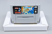 Super Nintendo *Die Schlümpfe* SNES CIB OVP 8R-NOE