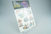 Official Nintendo Video Game Stick-Ons Stickers Super Mario Zelda 1988 New #1 +