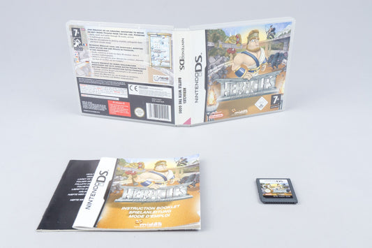 Nintendo DS *Heracles: Battle With The Gods* OVP mit Anleitung