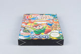 Nintendo NES *Parasol Stars: Rainbow Islands II* OVP CIB PAL B P6-ESP +