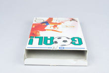 Nintendo NES *Goal!* OVP CIB PAL B JG-FRG-1 +