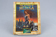 Return of Medusa IBM PC Big Box CIB OVP Komplett mit Anleitung