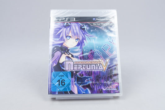 Playstation 3 *Hyperdimension Neptunia Victory* PS3 Neu / Sealed