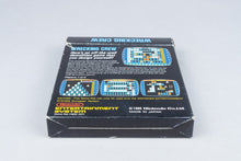 Nintendo NES *Wrecking Crew* OVP CIB PAL B WR-EEC/FRG Bienengräber +
