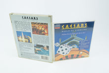 Philips CD-i *Caesars: World of Gambling* CDI OVP mit Anleitung