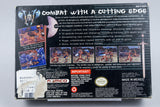Super Nintendo *WeaponLord* SNES OVP CIB NTSC-U/C AWDE-USA