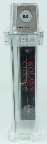 Nintendo Game Boy *Rolan's Curse* Sealed WATA 8.0 B+ no VGA