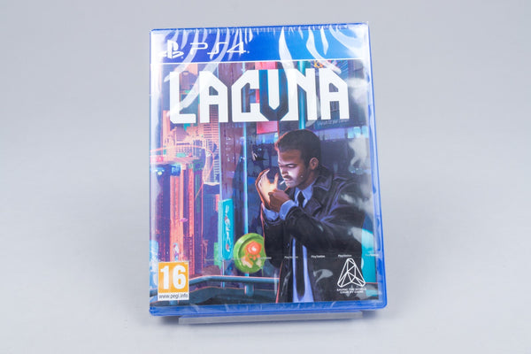 Playstation 4 *Lacuna* PS4 Neu / New Red Art Games