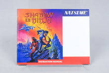 Nintendo NES *Shadow of the Ninja* CIB OVP NTSC-U/C Limited Run