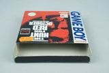 Nintendo Game Boy *The Hunt for Red October* CIB OVP HF-UKV