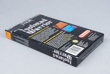 Nintendo NES *Isolated Warrior* OVP CIB PAL B W6-FAH +