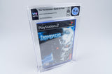 Playstation 2 *The Terminator: Dawn of Fate* PS2 Sealed WATA 9.6 A+