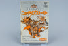 Famicom *SD Gundam Gachapon Senshi 4: New Type Story* OVP mit Anleitung NTSC-J