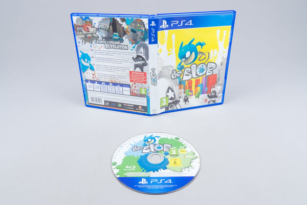 Playstation 4 *De Blob* PS4 OVP
