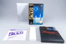 Nintendo NES *Journey to Silius* OVP CIB PAL B 4S-EEC/FRG +