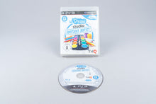 Playstation 3 *uDraw Studio: Instant Artist* PS3 OVP