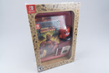 Nintendo Switch *Super Meat Boy Collector's Edition* New / Neu Limited Run #028