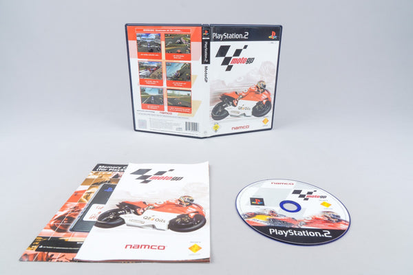 Playstation 2 *MotoGP* PS2 OVP mit Anleitung #2