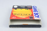 Nintendo Game Boy *Disney's The Lion King* OVP CIB ALNP-HOL