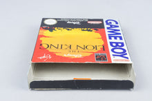 Nintendo Game Boy *Disney's The Lion King* OVP CIB ALNP-HOL