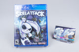 Playstation 4 *Skelattack* PS4 Neu / New Limited Run #499