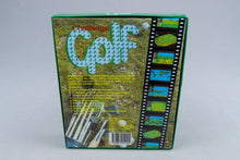 Challenge Golf Commodore Amiga CIB OVP Komplett mit Anleitung