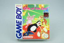 Nintendo Game Boy *King of the Zoo* CIB OVP PW-NOE