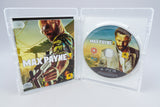 Playstation 3 *Max Payne 3* PS3 OVP USK 18