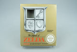 The Legend of Zelda Nintendo NES OVP CIB Karte PAL B ZL-EEC/FRG Bienengräber 3 +