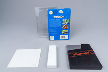 Nintendo NES *Paperboy* OVP CIB PAL B PY-FRG