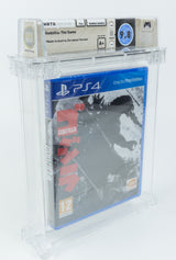 Sony Playstation 4 *Godzilla: The Game* PS4 WATA 9.8 A+ no VGA Deep Badge