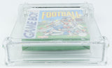 Nintendo Game Boy *Play Action Football* Sealed New WATA 9.6 A+ no VGA Pop 6