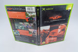 Xbox  Classic *Total Immersion Racing* OVP mit Anleitung