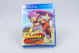 Playstation 4 *Shantae and the Pirate's Curse* PS4 Neu / New Limited Run #025