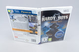 Nintendo Wii *The Hardy Boys: The Hidden Theft* OVP mit Anleitung
