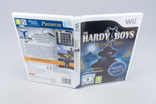 Nintendo Wii *The Hardy Boys: The Hidden Theft* OVP mit Anleitung