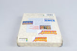 Nintendo NES *Hammerin' Harry* OVP CIB Poster PAL B 59-FRG +
