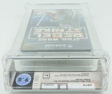 Nintendo Gamecube *Star Wars Rogue Squadron III Rebel Strike* Sealed WATA 9.8 B+