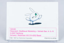 Nintendo Game Boy *Trip World* Anleitung DMG-T4-FRG