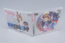 PC Engine *Princess Maker 2* OVP CIB Super CD-ROM² NTSC-J