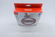 Nintendo Switch *HORI Mario Kart 8 Deluxe Lenkrad - Mario* Neu