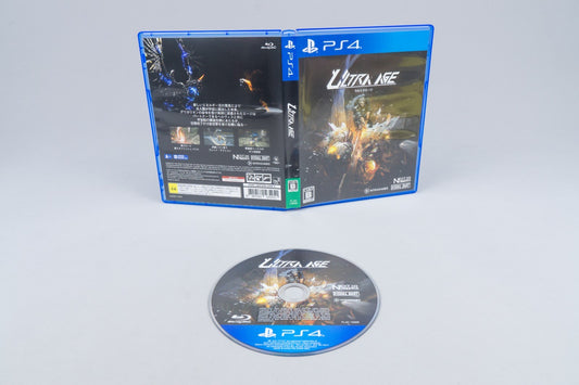 Playstation 4 *Ultra Age* PS4 OVP