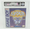 Nintendo Game Boy *Cyraid* New / Sealed VGA 85 Near Mint+