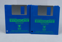 Syndicate Commodore Amiga CIB OVP Komplett mit Anleitung