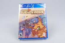 Playstation 4 *Russian Subway Dogs* PS4 Neu / New Limited Run #555