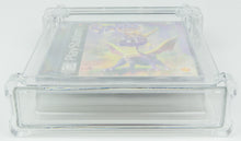 Playstation 1 *Spyro the Dragon* PS1 New / Sealed / WATA 9.4 A Sweepstakes First