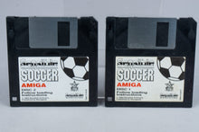 Sensible Soccer Amiga CIB OVP Komplett mit Anleitung