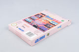 Nintendo NES *Disney Die Schöne und das Biest* OVP CIB PAL B B3-NOE