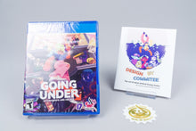 Playstation 4 *Going Under: Internships are Heck* PS4 Neu / New Limited Run